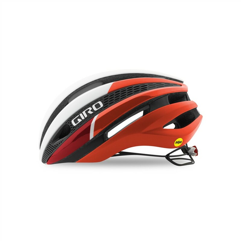 Giro helma SYNTHE MIPS Mat Red
